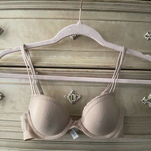 Aerie Nude Bra 32A